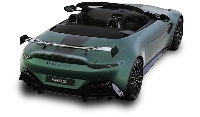 Vantage F1 Edition Roadster image 3